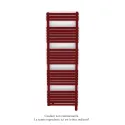 Altai Spa MX régul.IHD, Ruby Red, 614W + 750W, H 1614 mm / L 500 mm