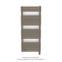 Altai Spa MX régul.IHD, Pearl Beige, 586W + 600W, H 1262 mm / L 500 mm