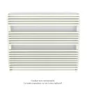 Kéva Spa MX non cintré, régul.IHD, Cream, 778W + 600W, H 835 mm / L 900 mm