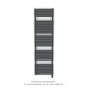 Altai Spa MX régul.IHD, couleur, 884W + 1000W, H 1878 mm / L 500 mm