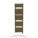 Altai Spa MX régul.IHD, Bronze, 884W + 1000W, H 1878 mm / L 500 mm