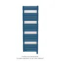 Altai Spa MX régul.IHD, Gentian Blue, 614W + 750W, H 1614 mm / L 500 mm
