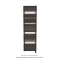 Altai Spa MX régul.IHD, Dark Brown, 884W + 1000W, H 1878 mm / L 500 mm