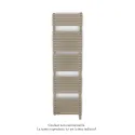 Altai Spa MX régul.IHD, Beige Quartz, 884W + 1000W, H 1878 mm / L 500 mm