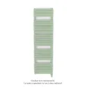 Altai Spa MX régul.IHD, Pastel Green, 884W + 1000W, H 1878 mm / L 500 mm