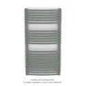 Kéva Spa MX cintré, régul.IHD, Blue Grey, 462W + 500W, H 934 mm / L 500 mm
