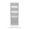 Kéva Spa MX cintré, régul.IHD, Light Grey, 708W + 750W, H 1429 mm / L 500 mm
