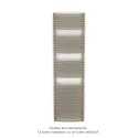 Kéva Spa MX cintré, régul.IHD, Beige Quartz, 950W + 1000W,H 1825 mm / L 500 mm