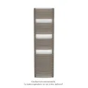 Kéva Spa MX cintré, régul.IHD, Pearl Beige, 950W + 1000W, H 1825 mm / L 500 mm