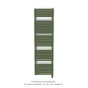 Altai Spa MX régul.IHD, Olive Green, 884W + 1000W, H 1878 mm / L 500 mm