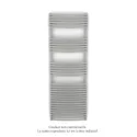 Kéva Spa MX cintré, régul.IHD,White Aluminium, 708W + 750W, H 1429mm / L 500mm