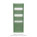 Kéva Spa MX cintré, régul.IHD, Reseda Green, 708W + 750W, H 1429 mm / L 500 mm