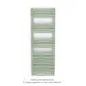 Kéva Spa MX cintré, régul.IHD, Pastel Green, 708W + 750W, H 1429 mm / L 500 mm
