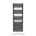 Kéva Spa MX cintré, régul.IHD, Umbra Grey, 708W + 750W, H 1429 mm / L 500 mm