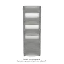 Kéva Spa MX cintré, régul.IHD, Telegrey 2, 708W + 750W, H 1429 mm / L 500 mm