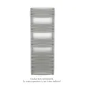 Kéva Spa MX cintré, régul.IHD, Inox Look, 708W + 750W, H 1429 mm / L 500 mm