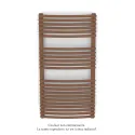 Kéva Spa MX cintré, régul.IHD, Terracotta, 462W + 500W, H 934 mm / L 500 mm