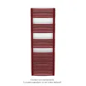 Kéva Spa MX cintré, régul.IHD, Ruby Red, 708W + 750W, H 1429 mm / L 500 mm
