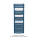 Kéva Spa MX cintré, régul.IHD, Gentian Blue, 708W + 750W, H 1429 mm / L 500 mm