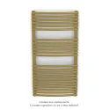 Kéva Spa MX cintré, régul.IHD, Beach Gold, 462W + 500W, H 934 mm / L 500 mm