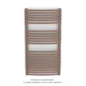 Kéva Spa MX cintré, régul.IHD, Terracotta Faded, 462W + 500W, H934 mm / L500 mm