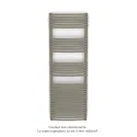 Kéva Spa MX cintré, régul.IHD, Concrete Grey, 708W + 750W,H 1429 mm / L 500 mm
