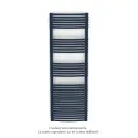 Kéva Spa MX cintré, régul.IHD, Sapphire Blue, 708W + 750W,H 1429 mm / L 500 mm