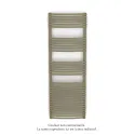 Kéva Spa MX cintré, régul.IHD, Yellow Grey, 708W + 750W, H 1429 mm / L 500 mm