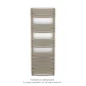 Kéva Spa MX cintré, régul.IHD, Beige Quartz, 708W + 750W, H 1429 mm / L 500 mm