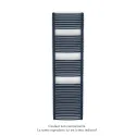 Kéva Spa MX cintré, régul.IHD, Sapphire Blue, 950W + 1000W, H 1825mm / L 500mm