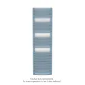 Kéva Spa MX cintré, régul.IHD, Pastel Blue, 950W + 1000W, H 1825 mm / L 500 mm