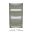 Kéva Spa MX cintré, régul.IHD, Cement Grey, 462W + 500W, H 934 mm / L 500 mm