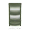 Kéva Spa MX cintré, régul.IHD, Olive Green, 462W + 500W, H 934 mm / L 500 mm