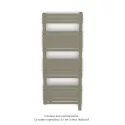 Altai Spa MX régul.IHD, Golden Sand, 586W + 600W, H 1262 mm / L 500 mm