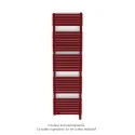 Altai Spa MX régul.IHD, Ruby Red, 884W + 1000W, H 1878 mm / L 500 mm