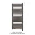 Altai Spa MX régul.IHD, Brown Quartz, 586W + 600W, H 1262 mm / L 500 mm
