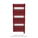 Altai Spa MX régul.IHD, Ruby Red, 586W + 600W, H 1262 mm / L 500 mm
