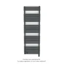Altai Spa MX régul.IHD, couleur, 614W + 750W, H 1614 mm / L 500 mm
