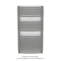 Kéva Spa MX cintré, régul.IHD, Telegrey 2, 462W + 500W, H 934 mm / L 500 mm