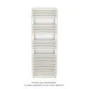 Kéva Spa MX cintré, régul.IHD, Edelweiss m., 708W + 750W, H 1429 mm / L 500 mm