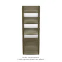 Kéva Spa MX cintré, régul.IHD, Bronze, 708W + 750W, H 1429 mm / L 500 mm