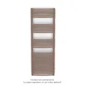 Kéva Spa MX cintré, régul.IHD, Terracotta Faded, 708W + 750W, H1429mm / L500mm
