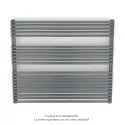 Kéva Spa MX non cintré, régul.IHD, Anthracite, 778W + 600W,H 835 mm / L 900 mm