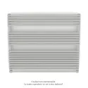 Kéva Spa MX non cintré, régul.IHD, Light Grey, 778W + 600W,H 835 mm / L 900 mm