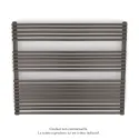 Kéva Spa MX non cintré, régul.IHD, Brown Quartz, 778W + 600W, H835 mm / L900 mm