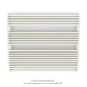 Kéva Spa MX non cintré, régul.IHD, Edelweiss m., 778W + 600W, H835 mm / L900 mm