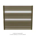 Kéva Spa MX non cintré, régul.IHD, Bronze, 778W + 600W, H 835 mm / L 900 mm
