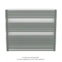 Kéva Spa MX non cintré, régul.IHD, Blue Grey, 778W + 600W, H 835 mm / L 900 mm