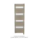 Altai Spa MX régul.IHD, Beige Quartz, 614W + 750W, H 1614 mm / L 500 mm