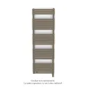Altai Spa MX régul.IHD, Pearl Beige, 614W + 750W, H 1614 mm / L 500 mm